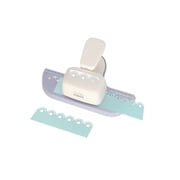Bira Craft Hearts Continuous Border Paper Craft Punch, Valentine s Day Punch, for Scrapbooking