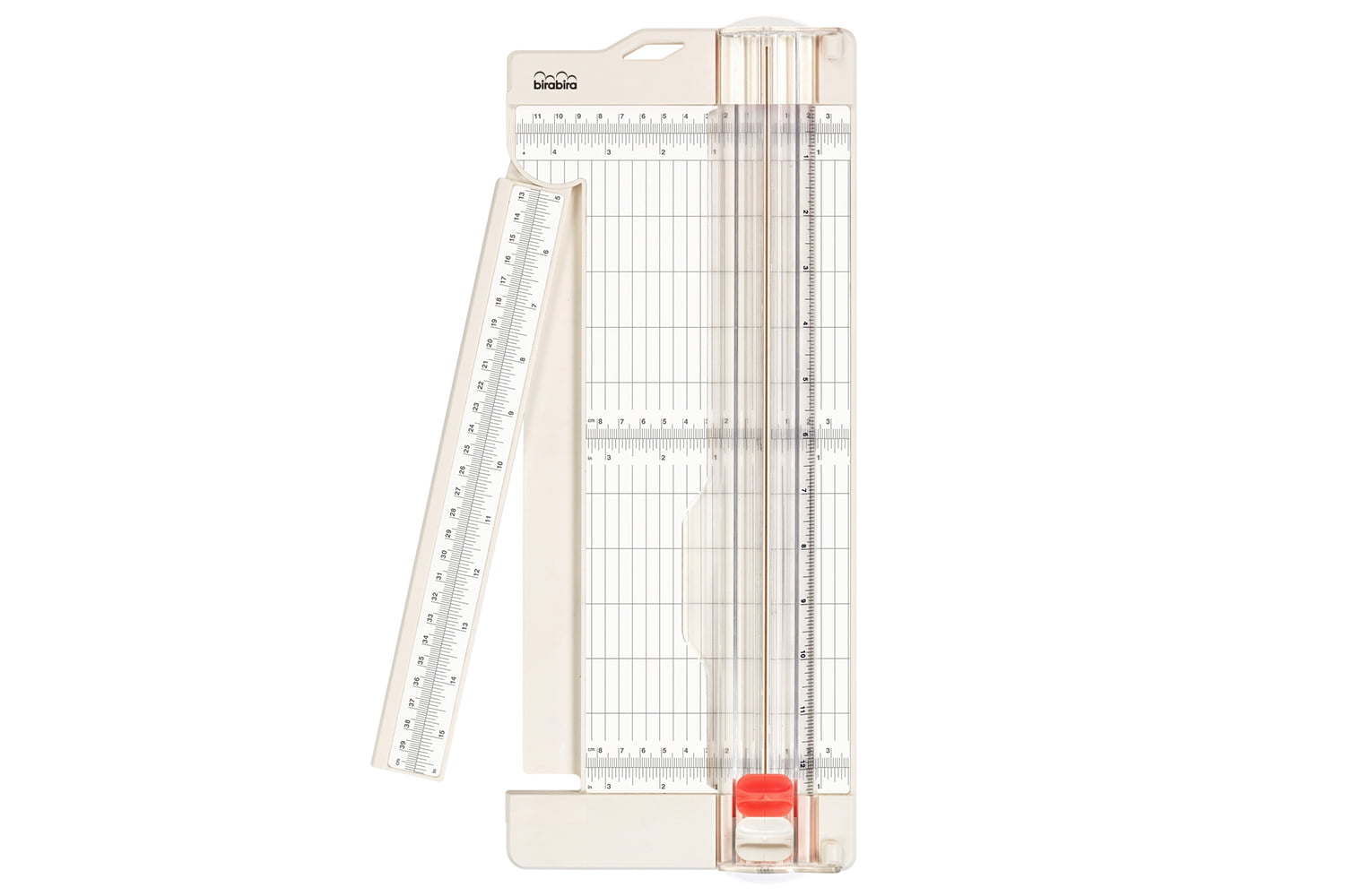 Bira Craft Paper Trimmer and Scorer with Swingout Arm, 12" x 4.5" base