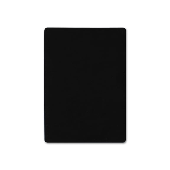 Bira Craft Replacement Plate - Silicone pad, Silicone mat, Embossing Mat, Standard (6" x 8.5"), Thickness: 2mm