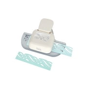 Bira Craft Royal Petal Deep Edger Border Craft Punch for Scrapbooking