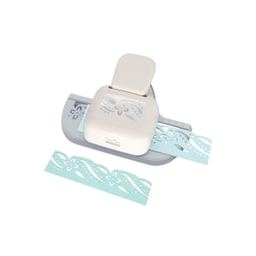 Bira Craft Royal Petal Deep Edger Border Craft Punch for Scrapbooking