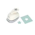 thumbnail image 1 of Bira Craft Star Shape Lever Action Paper Hole Punch, 1 of 6