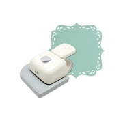 Bira Craft Vine Full Edge Punch, Vine Shape Lever Action Craft Punch for Paper Crafting Scrapbooking Arts