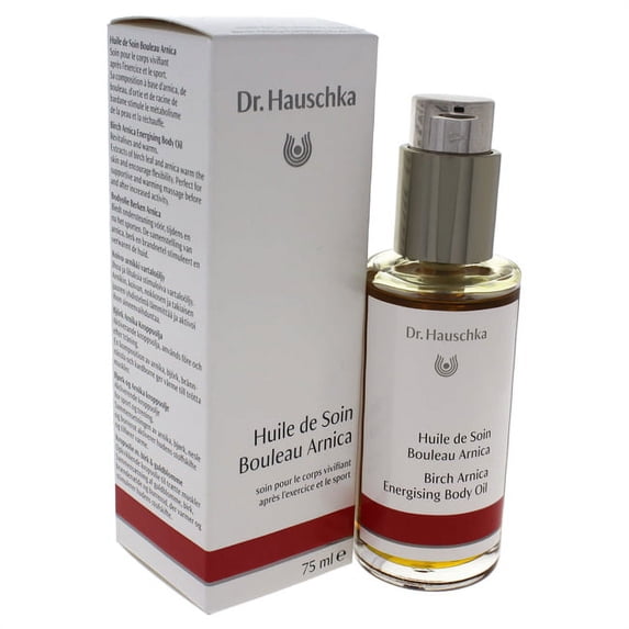 Birch Arnica Energizing Body Oil, 2.5 Oz