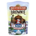 thumbnail image 1 of Birch Benders, Brownie Mix, Keto, Ultimate Fudge, 10.8 oz Pack of 4, 1 of 2