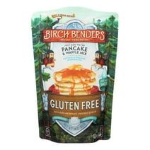 Birch Benders Micro-Pancakery Pancake & Waffle Mix, 14 Oz