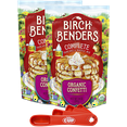 thumbnail image 1 of Birch Benders Organic Confetti Pancake and Waffles Mix, 14 oz (Pack of 2), 1 of 9