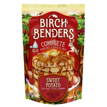 Birch Benders Sweet Potato Pancake & Waffle Mix, 12oz
