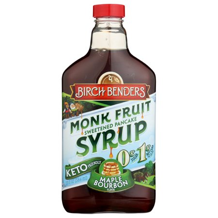 Birch Benders Syrup Magic Maple Bourbon, 13 Fz