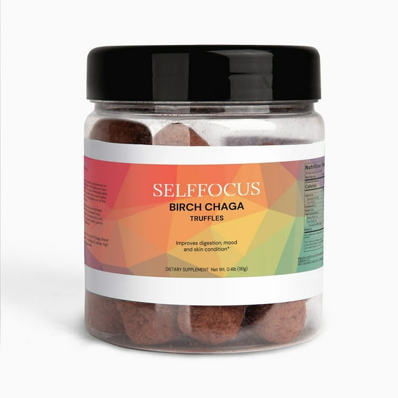 Birch Chaga Truffles