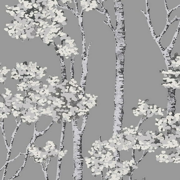 Birch Grove Peel & Stick Wallpaper