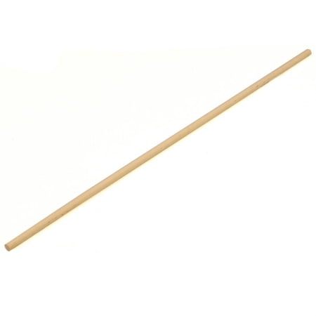 Birch Hardwood Dowel 36"-5/8"