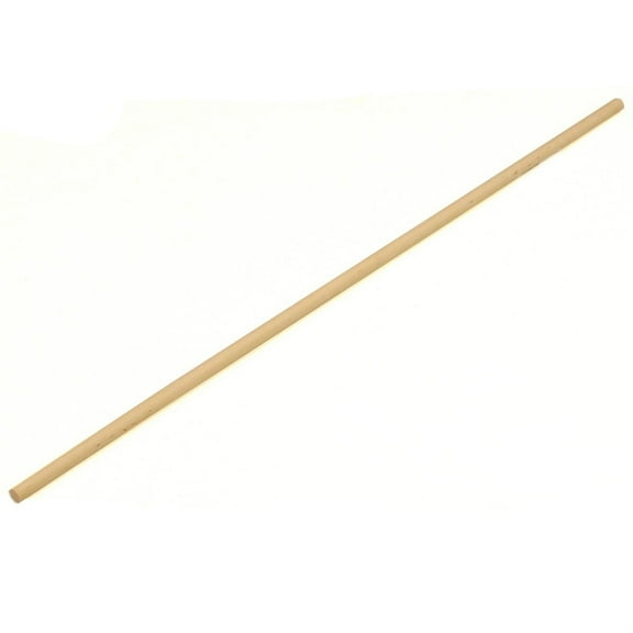 Birch Hardwood Dowel 36"-5/8"