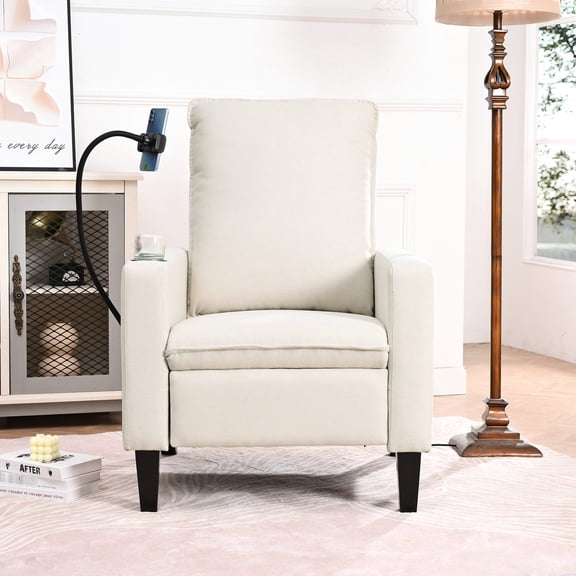 Birch - Legged Recliner | In Bedroom or Living Area | Ensure Stability and Comfort