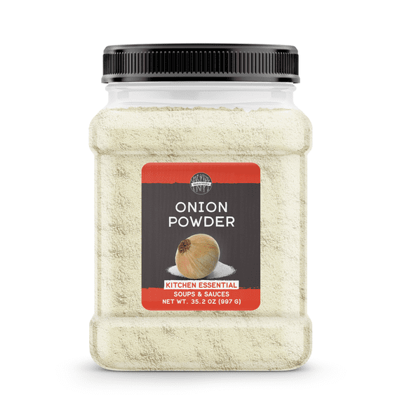 Birch & Meadow 2.2 lb Onion Powder, Kitchen Essential, Soups & Sauces