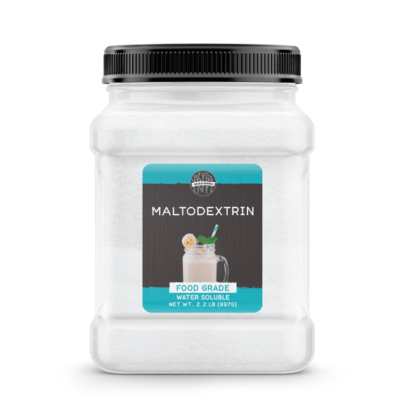 Birch & Meadow 2.2 lb of Maltodextrin, Binds & Thickens, Water Soluble