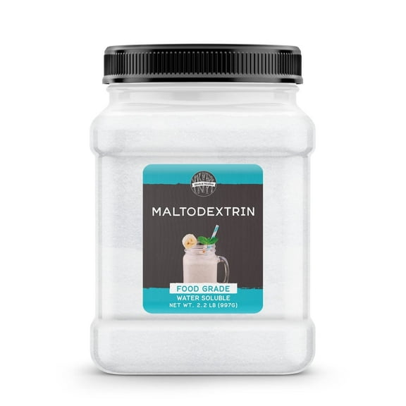 Birch & Meadow 2.2 lb of Maltodextrin, Binds & Thickens, Water Soluble