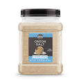 thumbnail image 1 of Birch & Meadow 4.5 lb of Onion Salt, Flavorful, Soups & Savory Dishes, 1 of 5