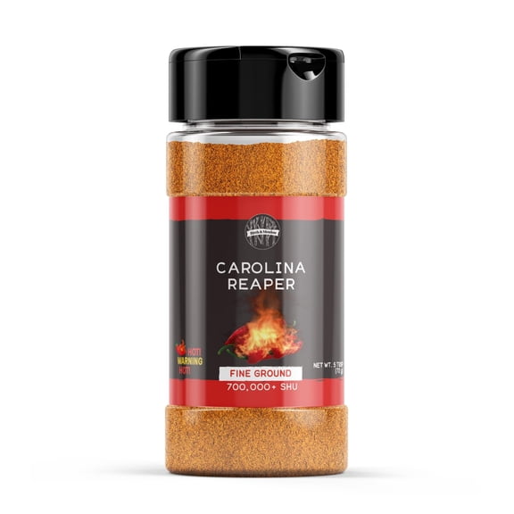 Birch & Meadow 5 Tbsp of Carolina Reaper Powder, Extremely Hot, 700,000+ SHU