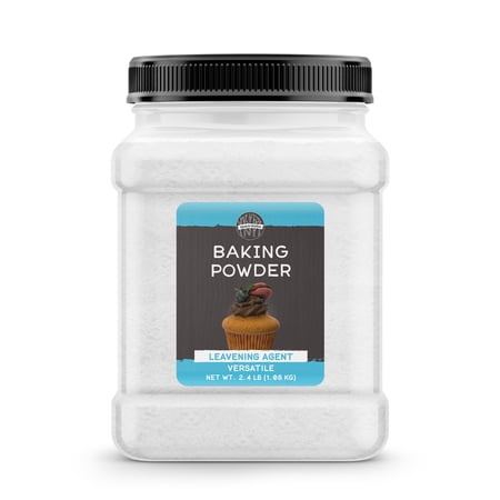 Birch & Meadow Baking Powder, Leavening Agent, Fluffy Texture
