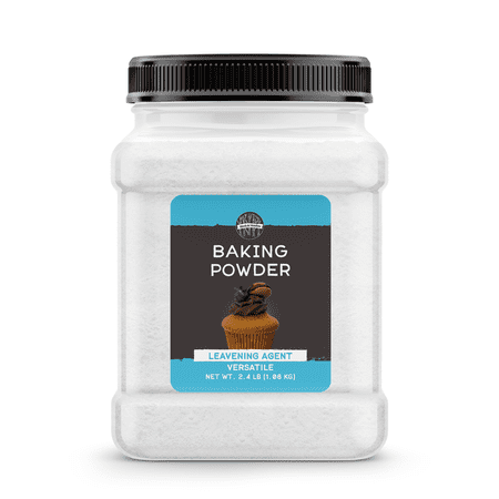 Birch & Meadow Baking Powder, Leavening Agent, Fluffy Texture