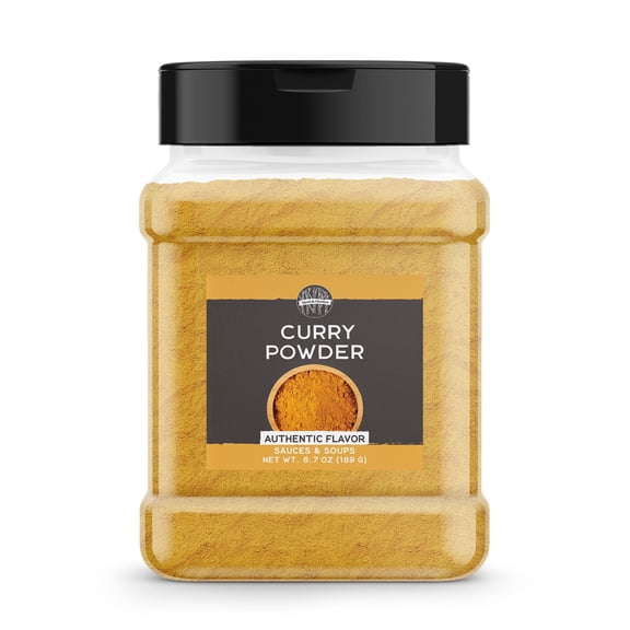 Birch & Meadow Curry Powder, 6.7 oz, Soups & Stews, Authentic Flavor