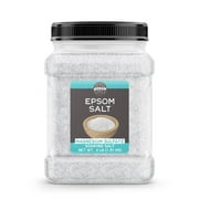 Birch & Meadow Epsom Salt, 4 lb, Pure Magnesium Sulfate, Unscented, Bathing & Soaking