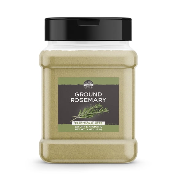 Birch & Meadow Ground Rosemary, 4 oz, Cooking & Baking, Aromatic Spice
