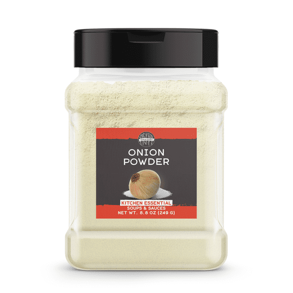 Birch & Meadow Onion Powder, 8.8 oz, Kitchen Staple, Soups & Sauces