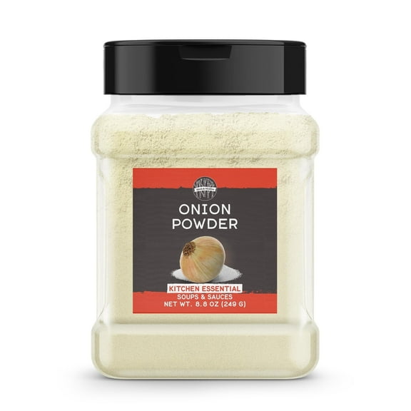 Birch & Meadow Onion Powder, 8.8 oz, Kitchen Staple, Soups & Sauces