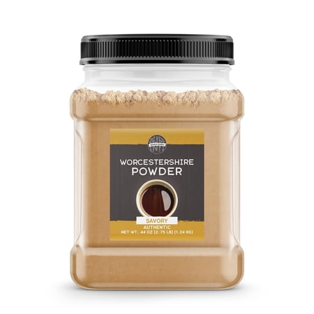 Birch & Meadow Worcestershire Sauce Powder 2.75 lb, Savory Flavor, Marinades & Sauces