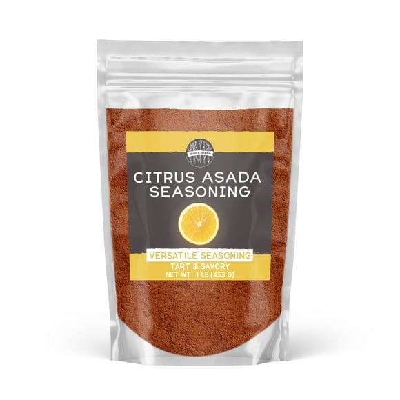 Birch & MeadowUMRTCitrus Asada Seasoning, 1 lb, Latin Cuisine, Tart & Savory