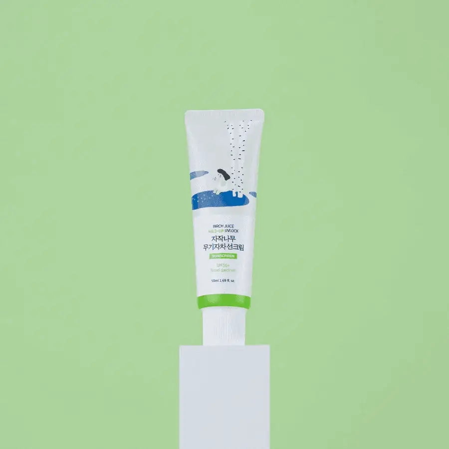 Round Lab (OTC) BIRCH JUICE MILD-UP UVLOCK 50ml