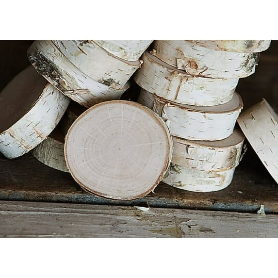 Birch Rounds, Large