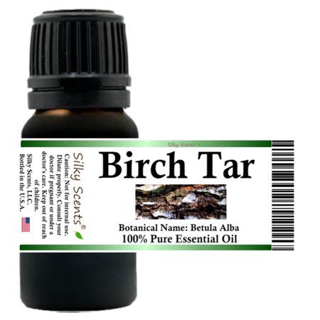 Birch Tar Essential Oil