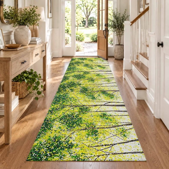 Birch Tree Area Rug 2'6