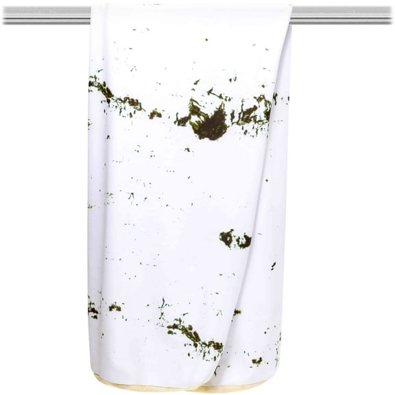 Birch Tree Log COVER ONLY for Body Pillow - Microbead Body Pillow Cover - Breathable Cooling Hypoallergenic Outer Fabric - 50" X 8" - Straight Body Side Sleepers Pillowcase