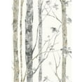 thumbnail image 1 of Birch Trees Peel & Stick Wallpaper, 1 of 1