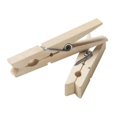 thumbnail image 1 of Birch Wood Clothespins - 96 count - 72mm, 1 of 1