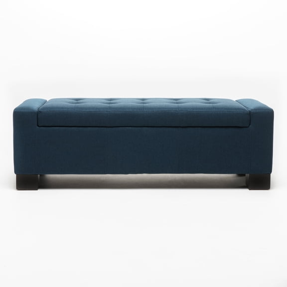 Birch Wood Legs for Support | Keeps Pillows and Blankets Organized at Home | Provides Safe and Durable Furniture