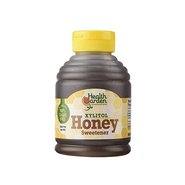 Birch Xylitol Sugar Non GMO Kosher Made in the U.S.A. (14 oz