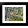 thumbnail image 1 of Birch grow 20x24 Framed Art Print by Max Liebermann, 1 of 2