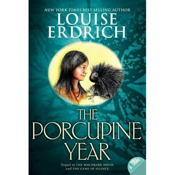 Pre-Owned The Porcupine Year (Paperback) 0064410307 9780064410304