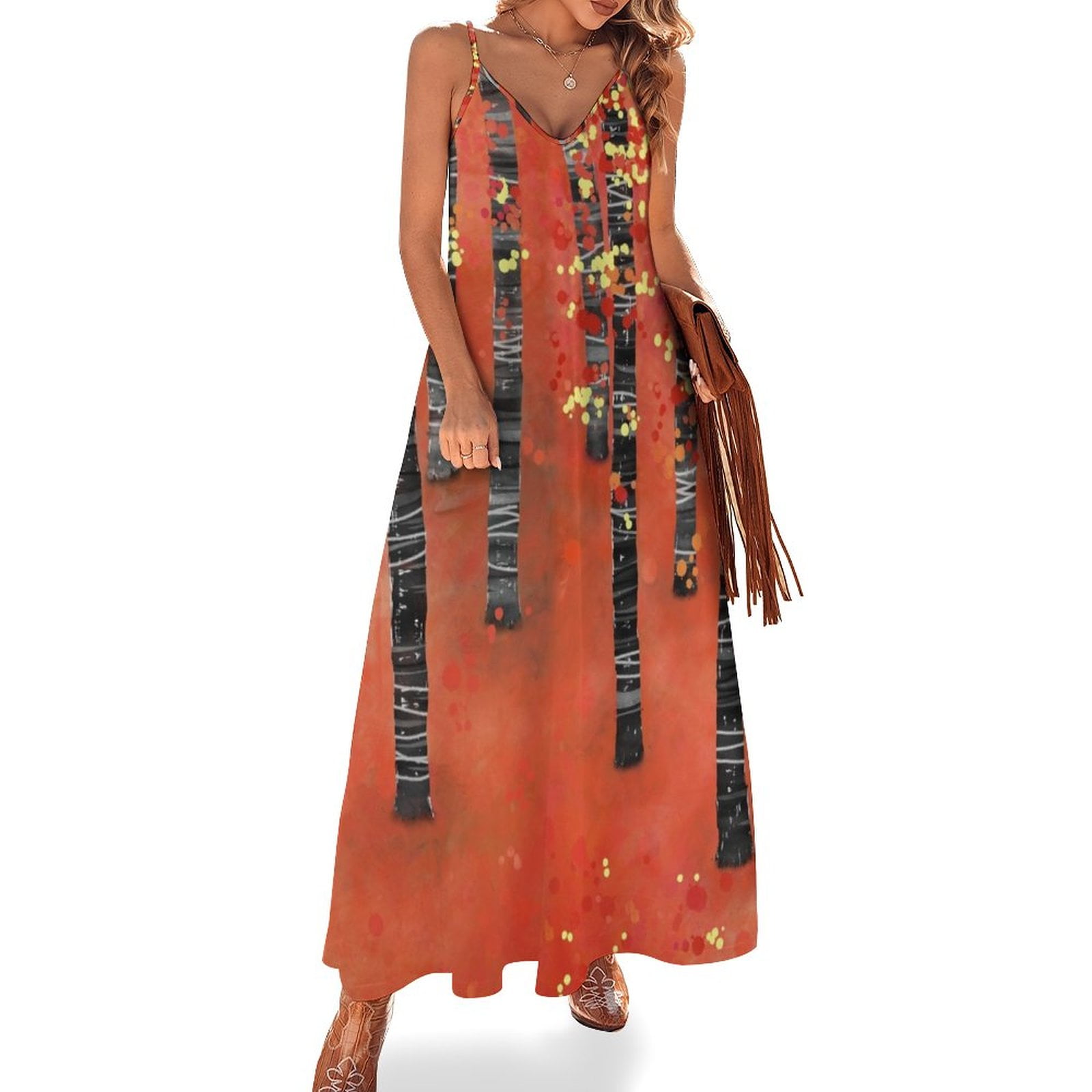 green emerald velvet dress Woman Long Dress Elegant Fashion Knitted Plush Long Flared Sleeve Back   ASHORE SHOP