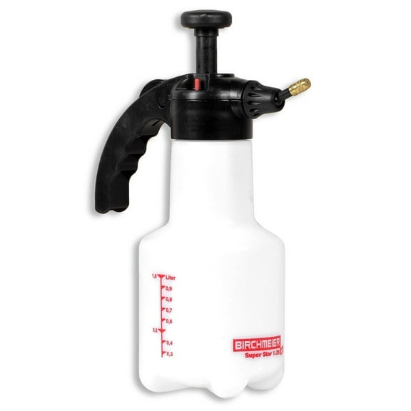 Birchmeier 116-134-01 Super Star 1.25 Handy Compression Sprayer for Home & Garden