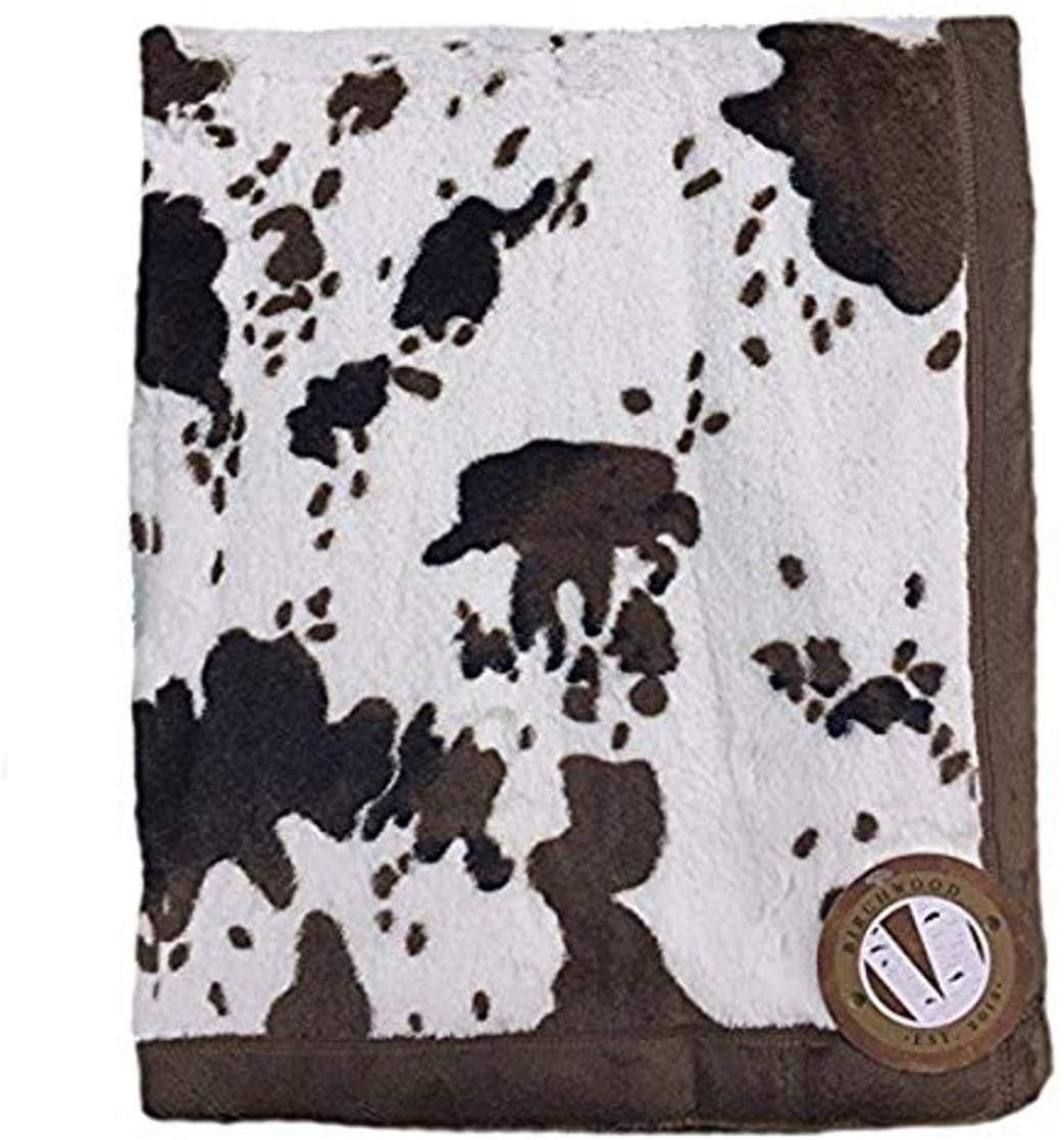 Birchwood Fleece Throw