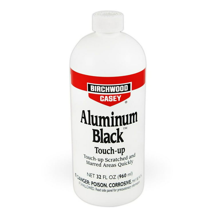  Birchwood Casey Aluminum Black : Sports & Outdoors