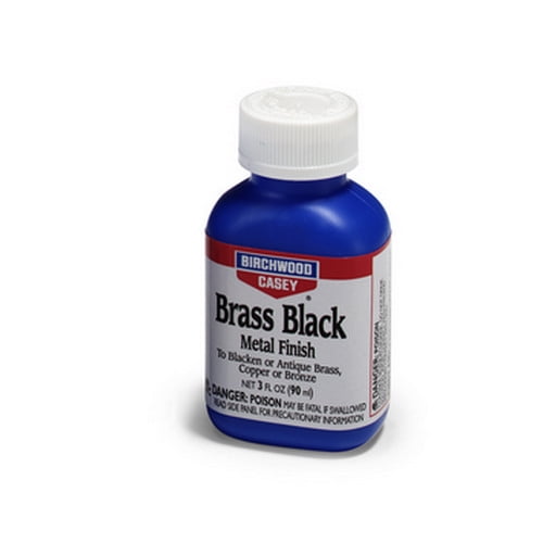 Birchwood Casey 3 Oz. Brass Black Touch-Up