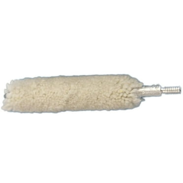 Birchwood Casey 41328 Cotton 44/45 Caliber Firearm Cleaning Mop