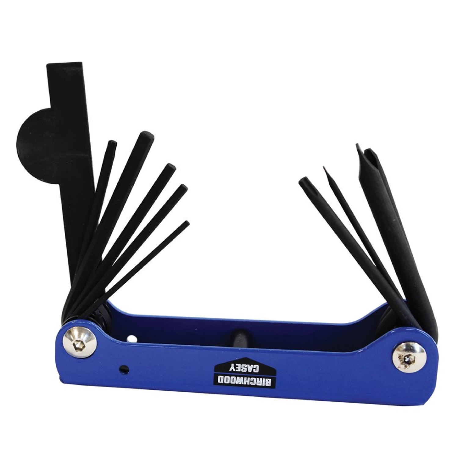 Birchwood Casey 42001 Gun Plumber Folding Multi-Tool Steel